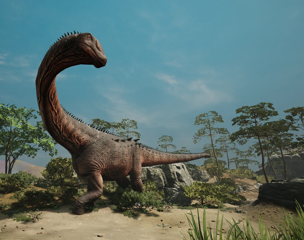 Argentinosaurus