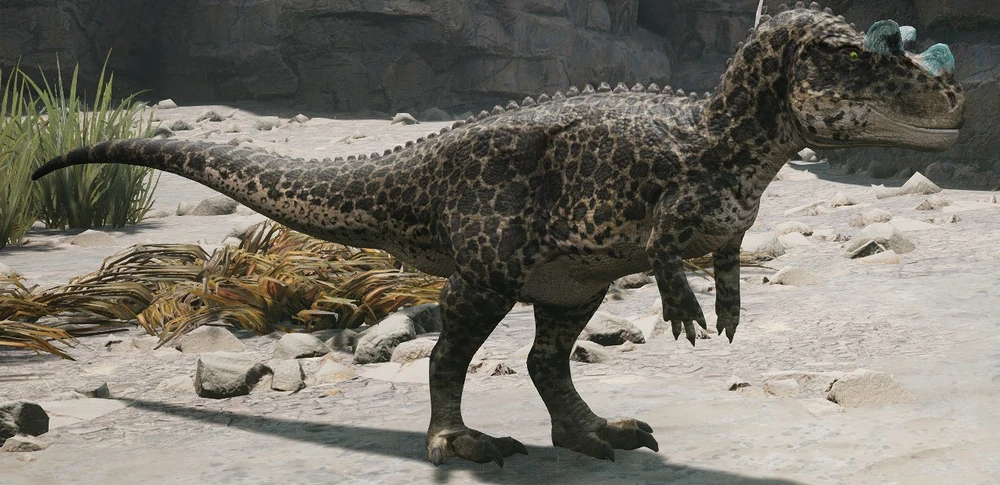 Ceratosaurus
