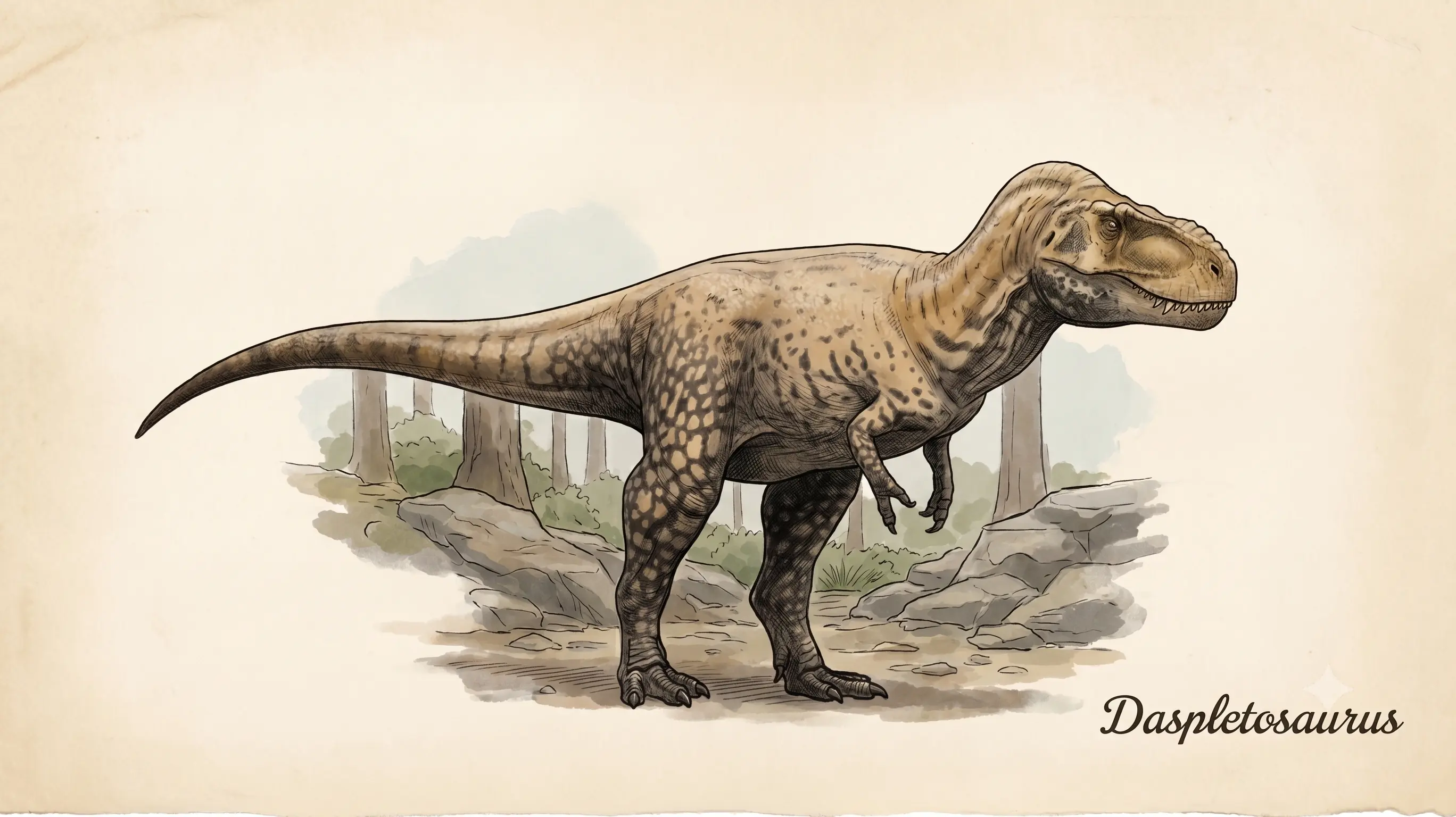 Daspletosaurus
