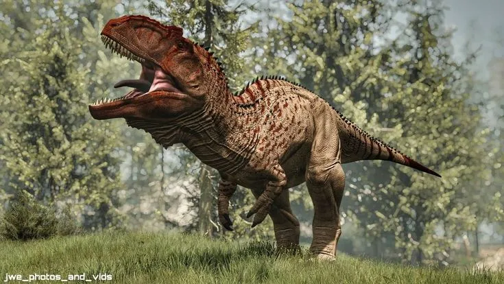 Giganotosaurus