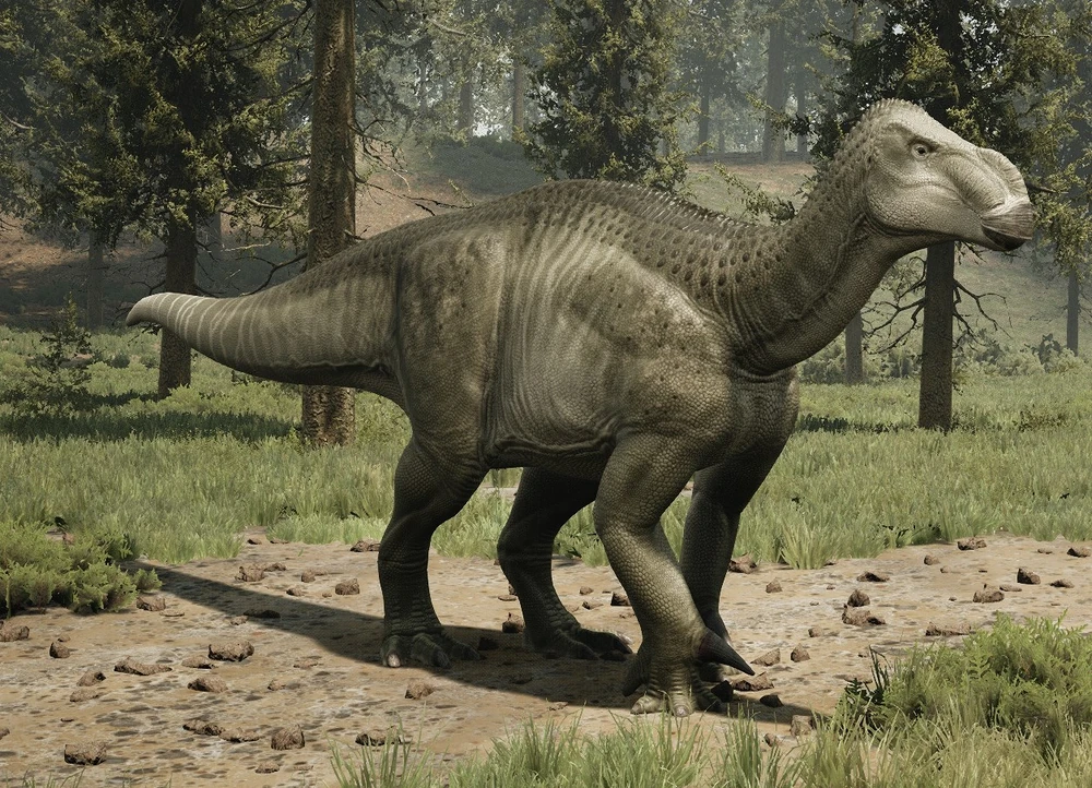 Iguanodon