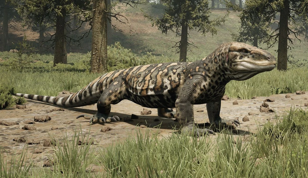 Megalania