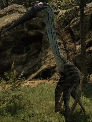 Quetzalcoatlus