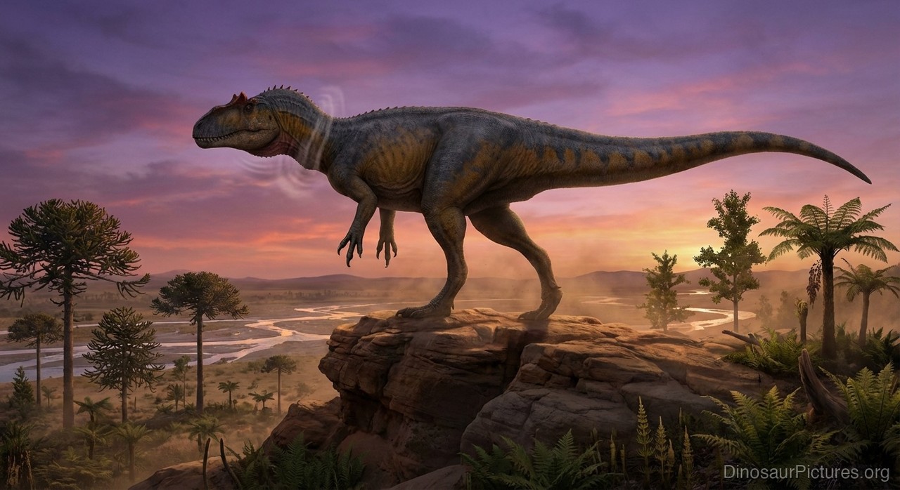 Saurophaganax