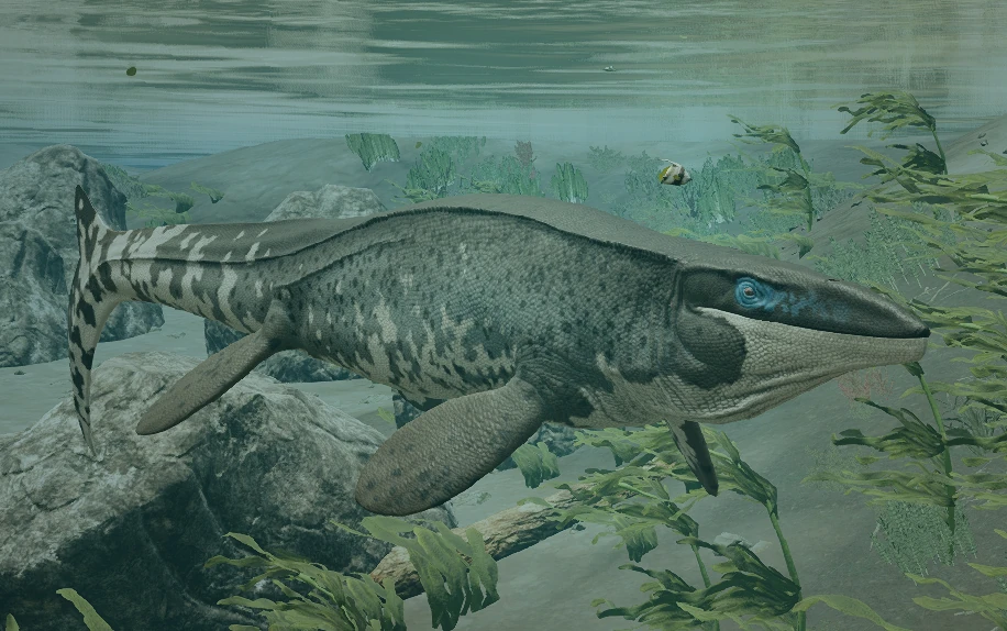 Tylosaurus