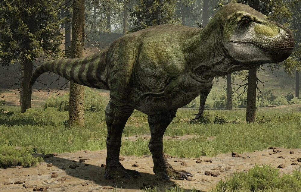 Tyrannosaurus Rex